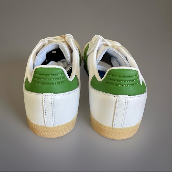 Size 9.5 - Adidas Originals Samba ADV Cloud White JP8522 Men’s New FAST SHIP - Picture 6 of 10